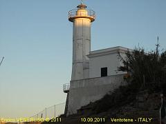 26 - Faro di Ventotene - Ventotene lighthouse - ITALY